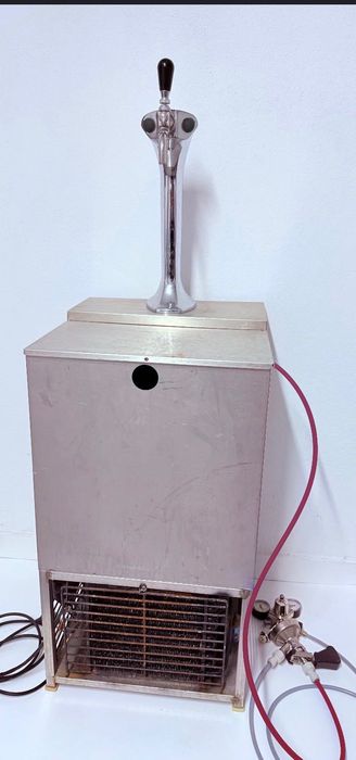 Maquina de cerveja - imperial