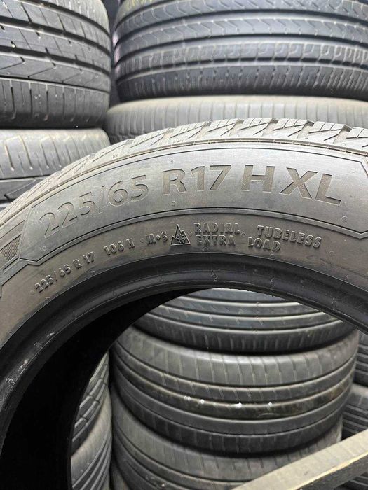225/65 R17 Barum пара зима