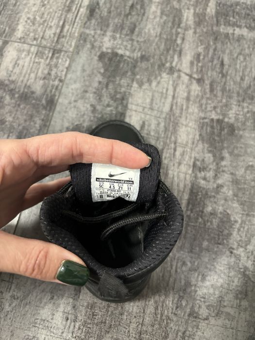 Nike кросівки, хайтопи, дитячі черевички, ботиночки