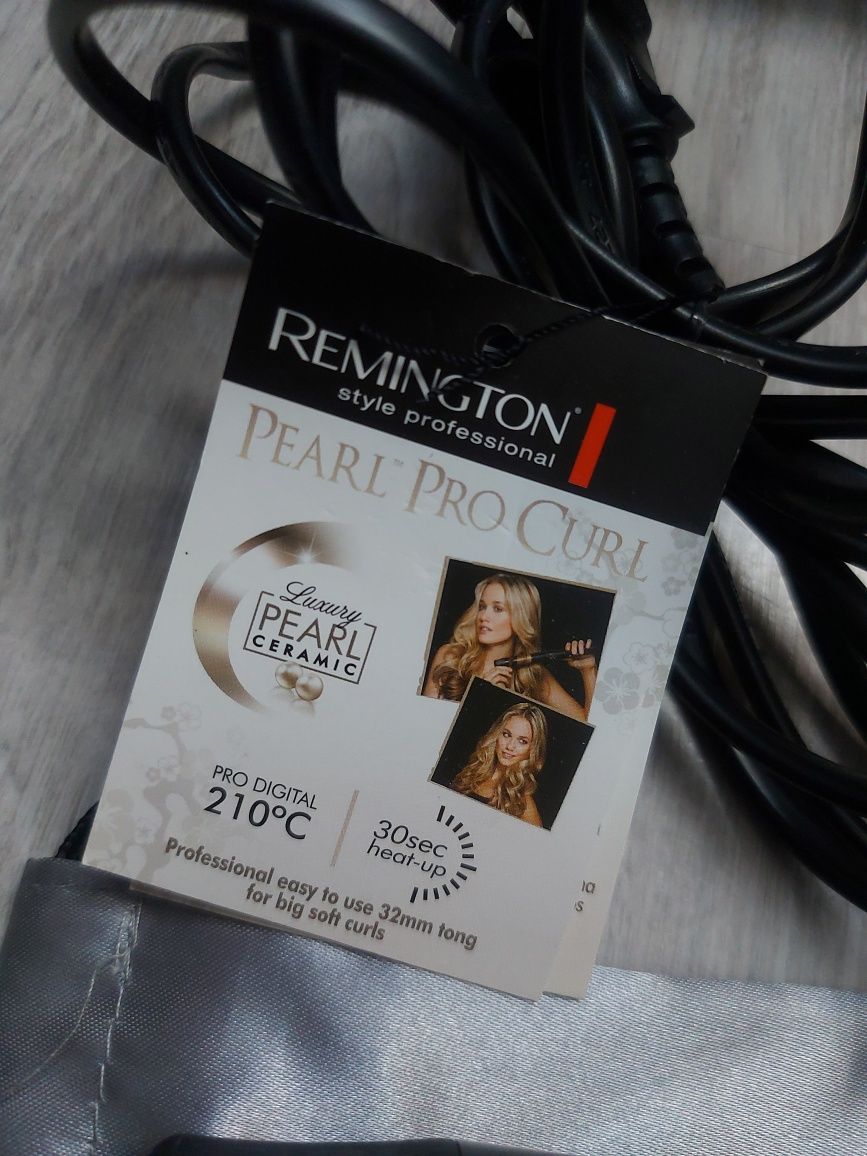 Lokówka Remington Pearl Pro Curl