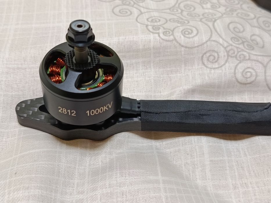 Продам  Fpv дрон 8дюймів,Новий.