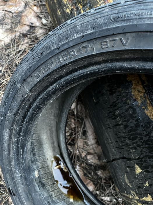 Продаж резини R17