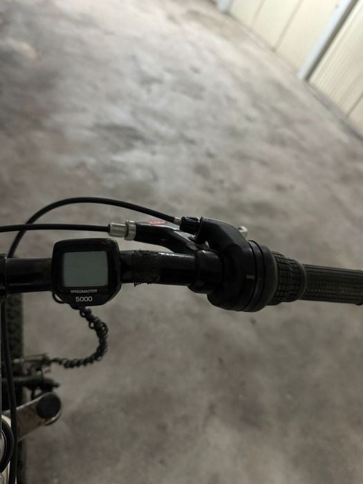 Bicicleta de montanha