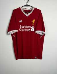 New Balance Liverpool 2017 Dominic Solanke 29 Soccer Jersey koszulka