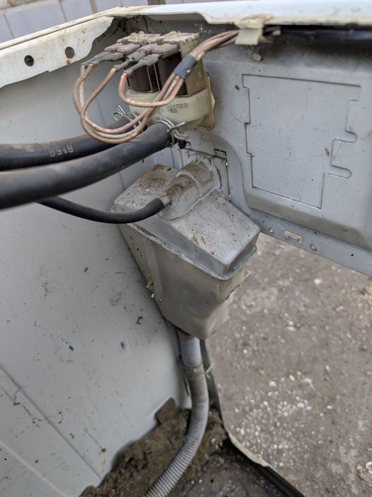 Розборка Bosch 5610 - Пральна машина , запчастини на фото