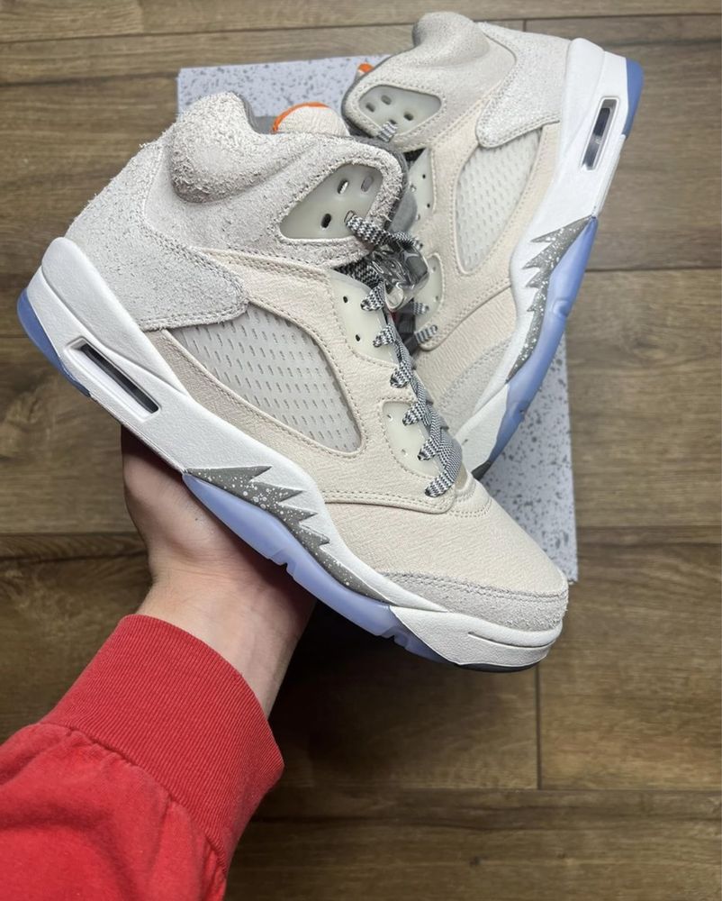 Air Jordan 5 SE ‘Craft’