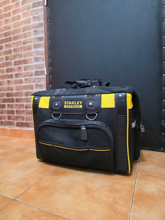 Mala para ferramentas Stanley