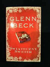 Glenn Beck Świąteczny sweter