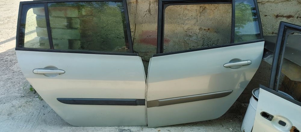 Запчасти рено меган 2