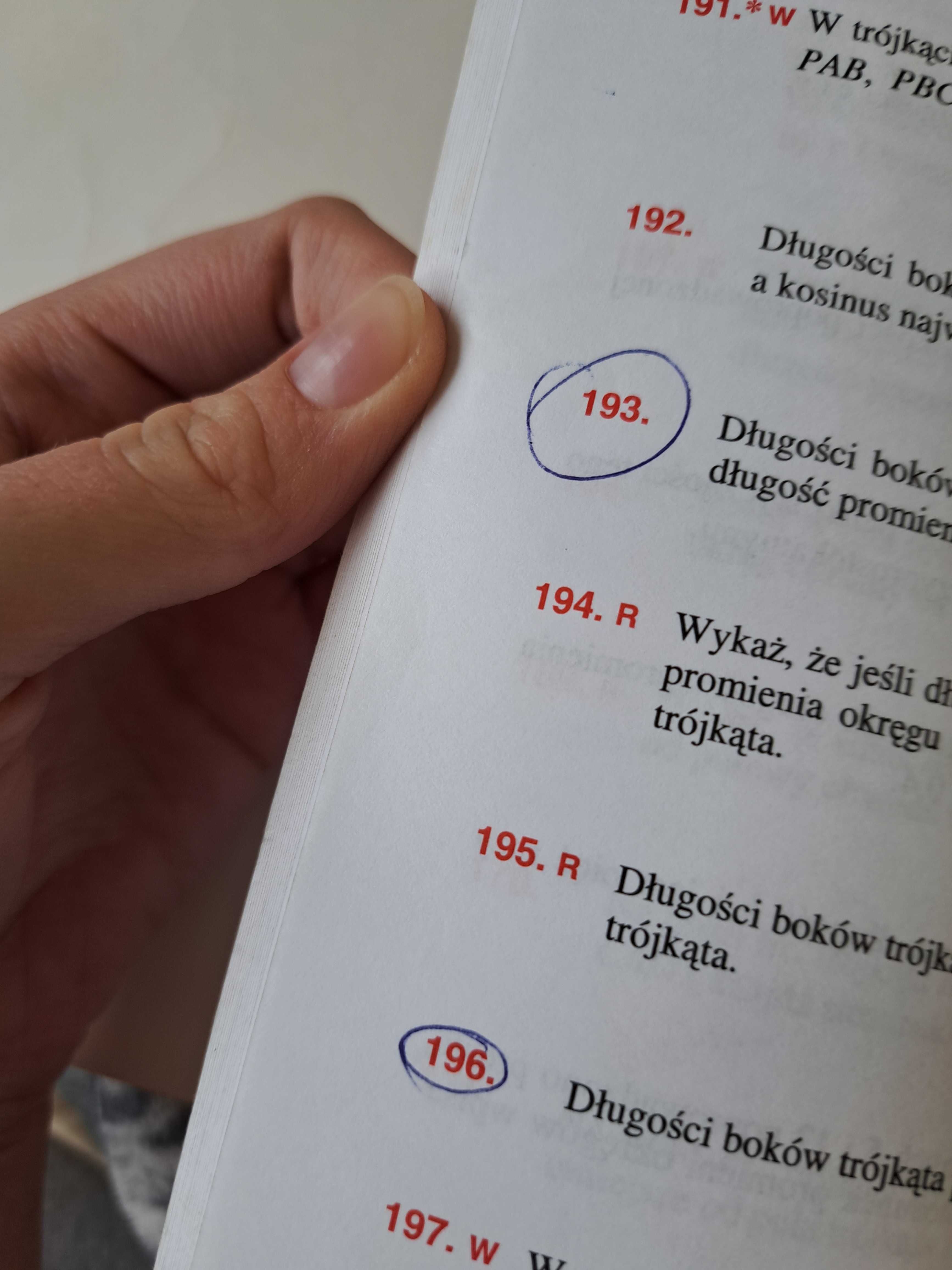 Matura z matematyki 2013 Andrzej Kiełbasa