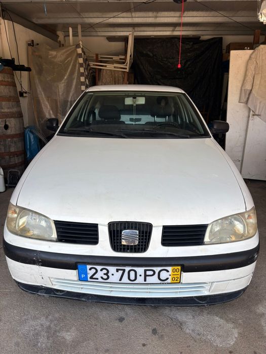 Seat Ibiza 6k2 1.9 SDI