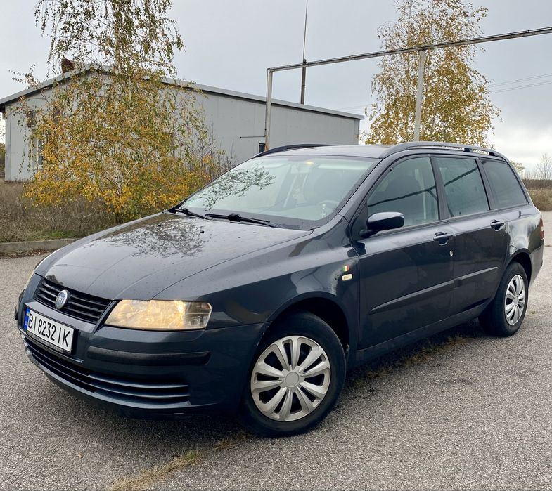 Фиат  универсал в хорошем состоянии