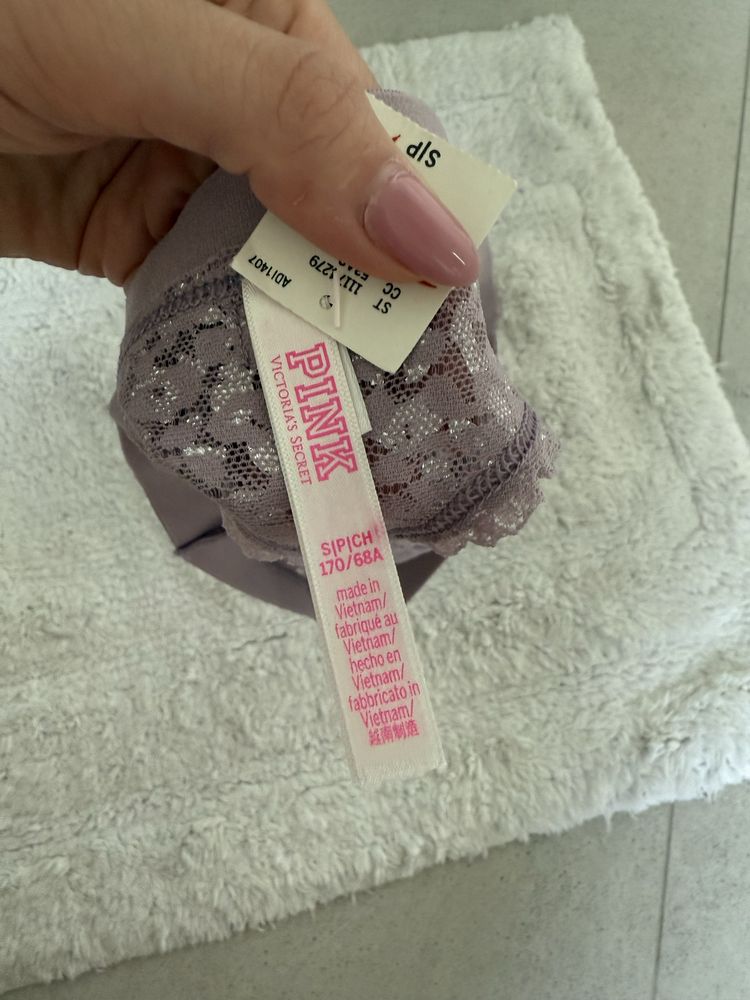 Majtki stringi victoria’s secret xs nowe z metkami