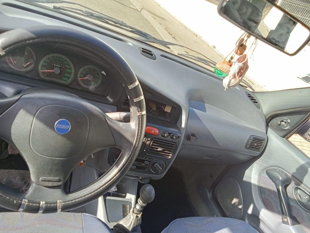 Vendo carrinha com seguro ate 2026.