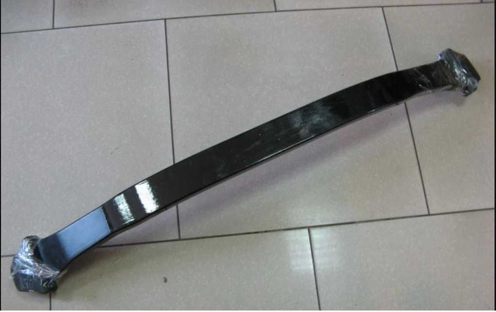 Resor Plastik Przód VW LT 35-45  Mercedes Sprinter  -2006