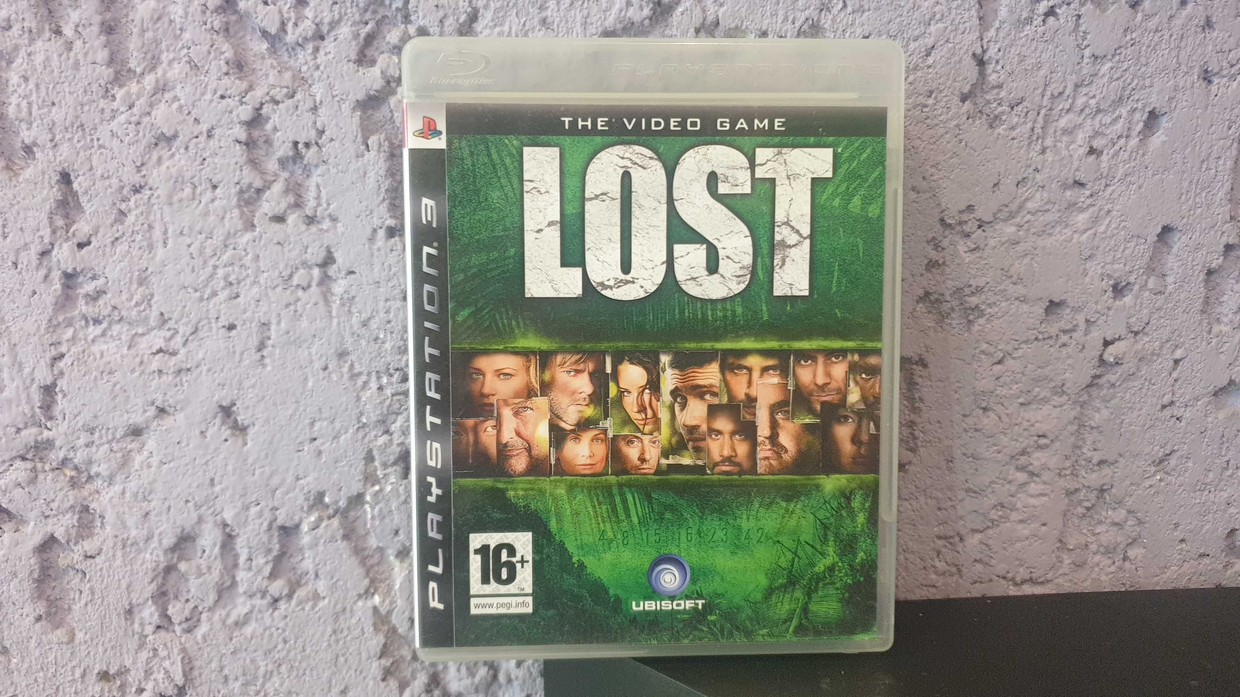 Lost: Zagubieni / PS3 / PlayStation 3