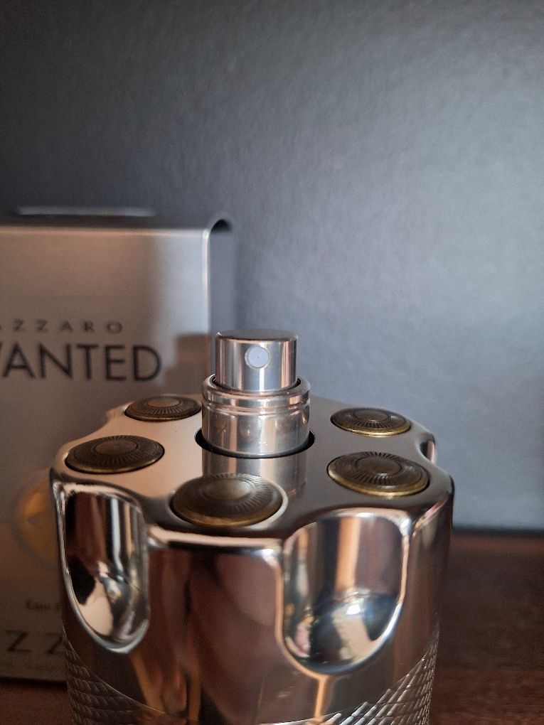Perfumy Azzaro Wanted 100ml