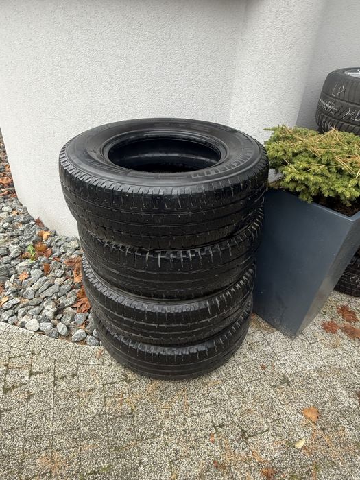4x Opnony Michelin Agilis camping  225/75/16 CP