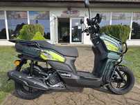Romet  Nowy model na 2025 ROMET TANK 50cm3 i 125cm3 Transport
