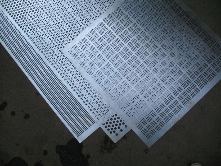 Решета, сита для зерноочистительных машин ОВС-25, БЦС, КДУ