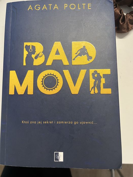 Agata Polte Bad Move