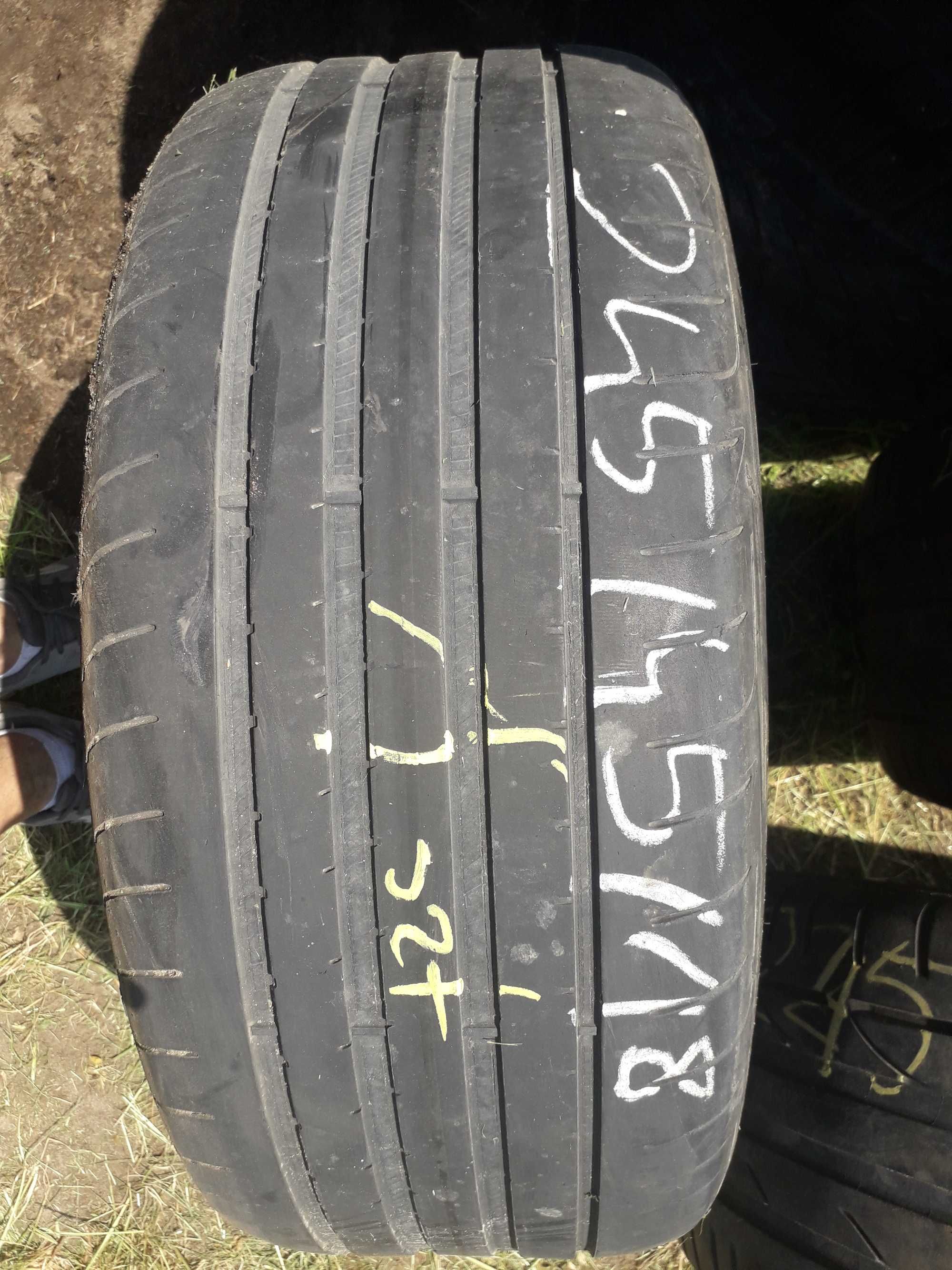 Goodyear Eagle F1 Asymetric 3 245/45/18 100y