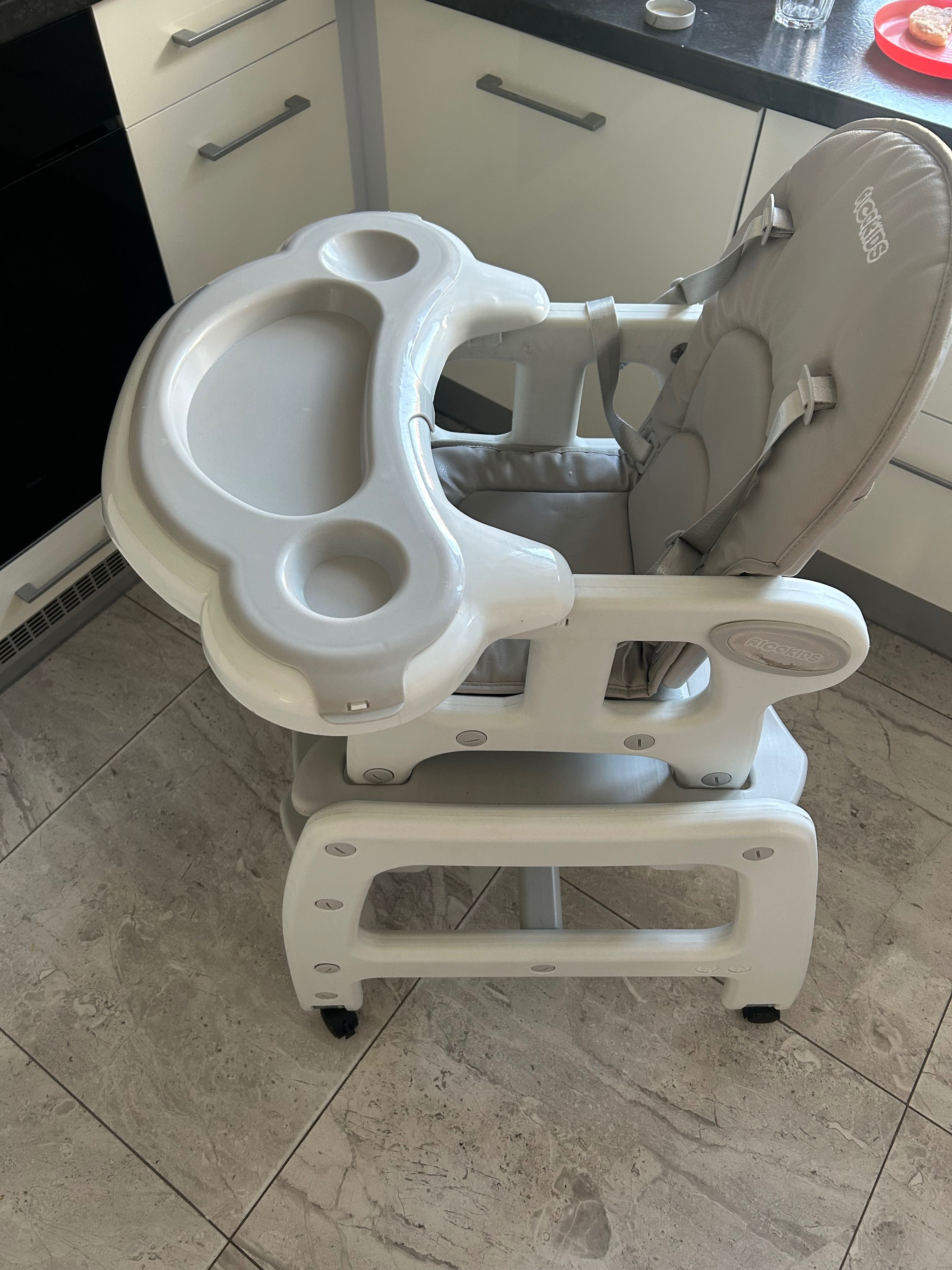 Krzesełko do karmienia SINCO RICOKIDS