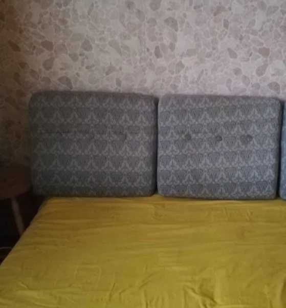 poducha oparcie łóżka siedzenia (gąbka) zdejmowany pokrowiec