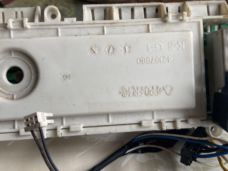 Плата пральної машини BEKO