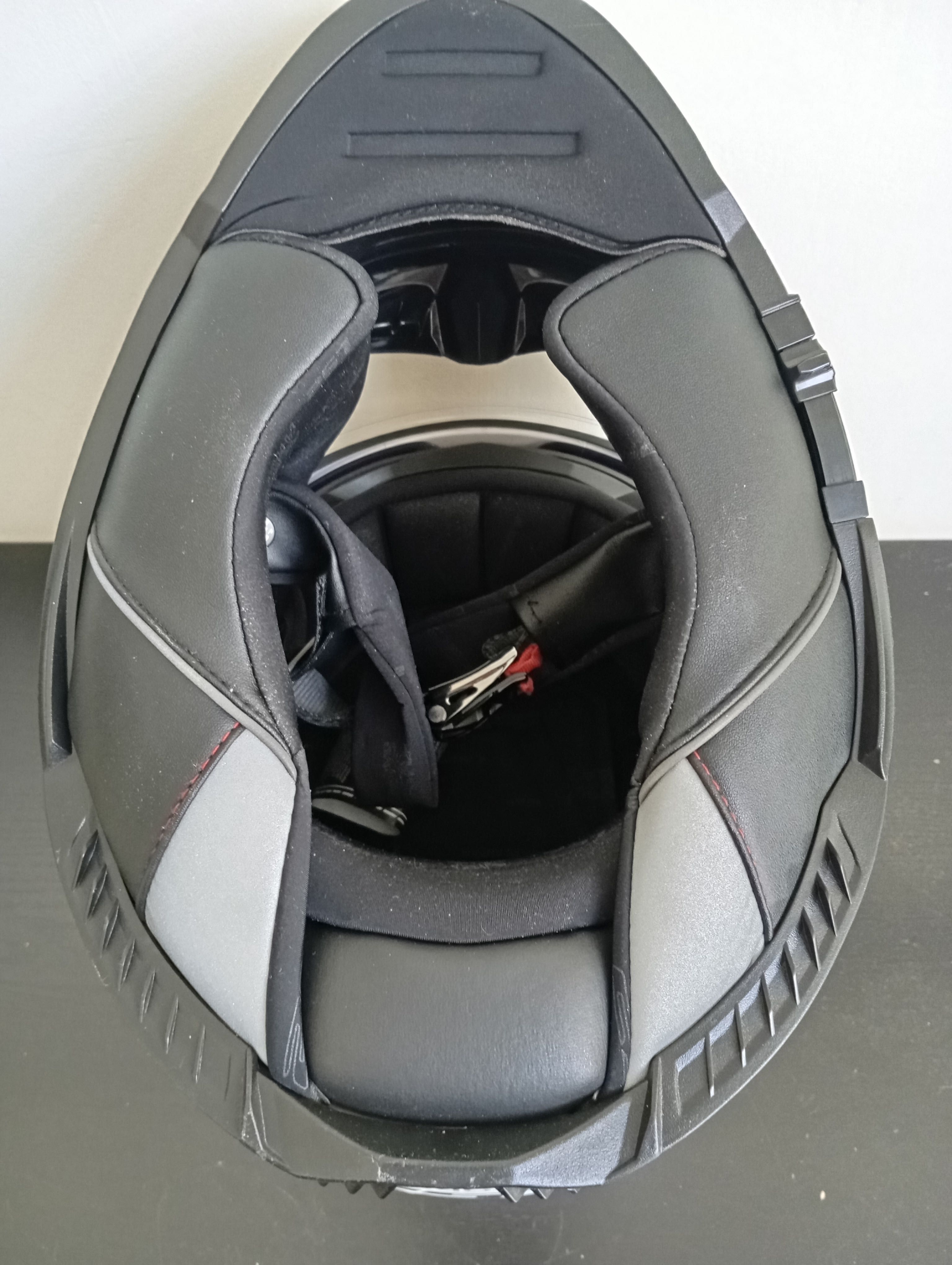 Capacete LS2 Storm 2 - Tamanho M