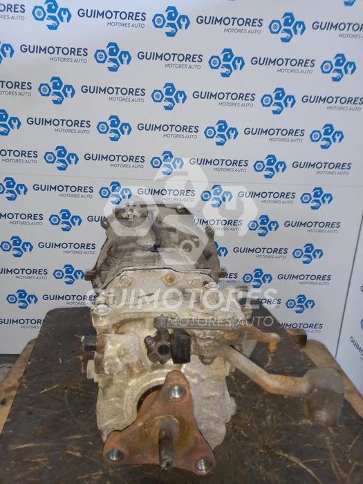 CAIXA VELOCIDADES FORD TRANSIT 2.4TDCI -, REF: 6C1R 7003 BA - MANUA...