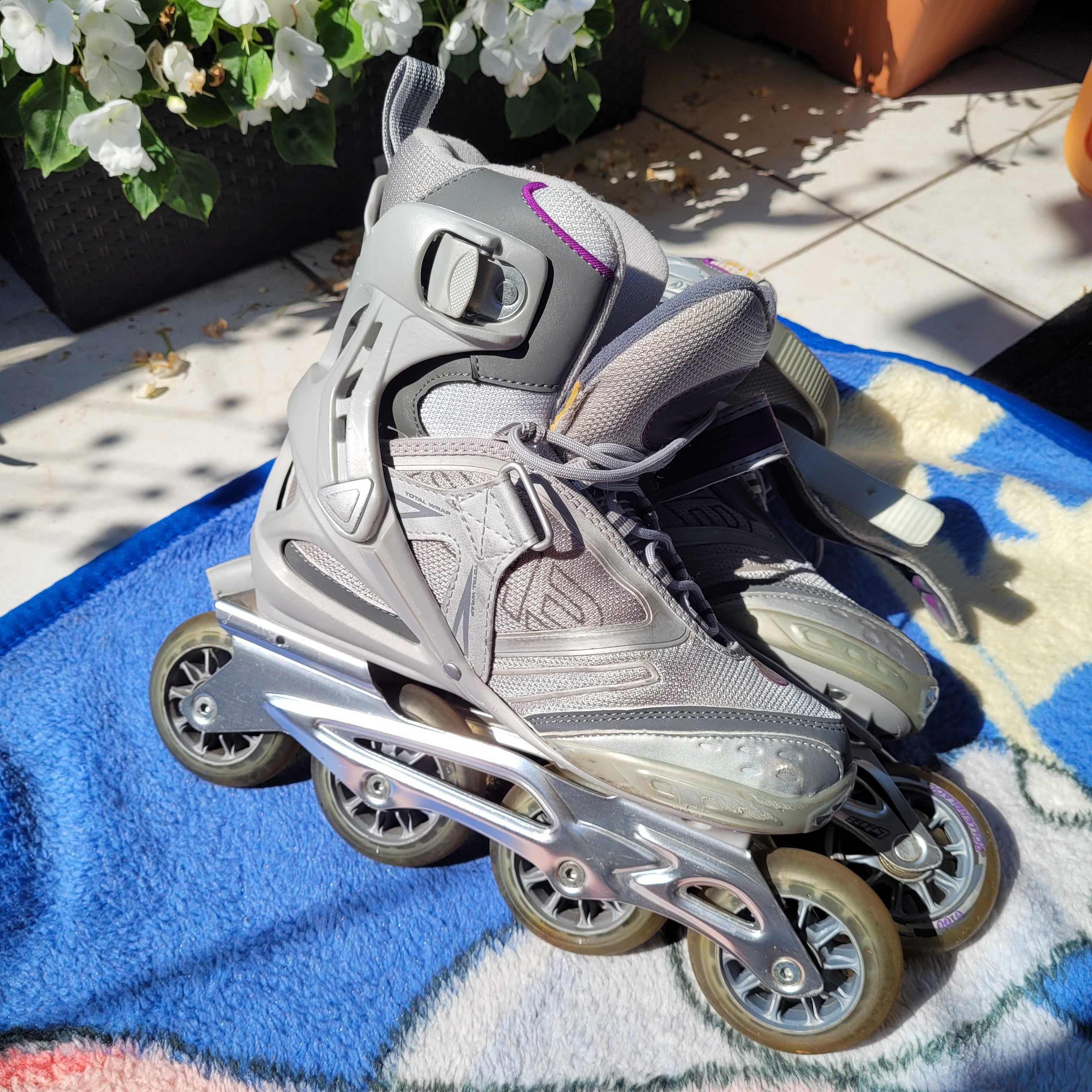 Rolki Rollerblade Spark TX 80