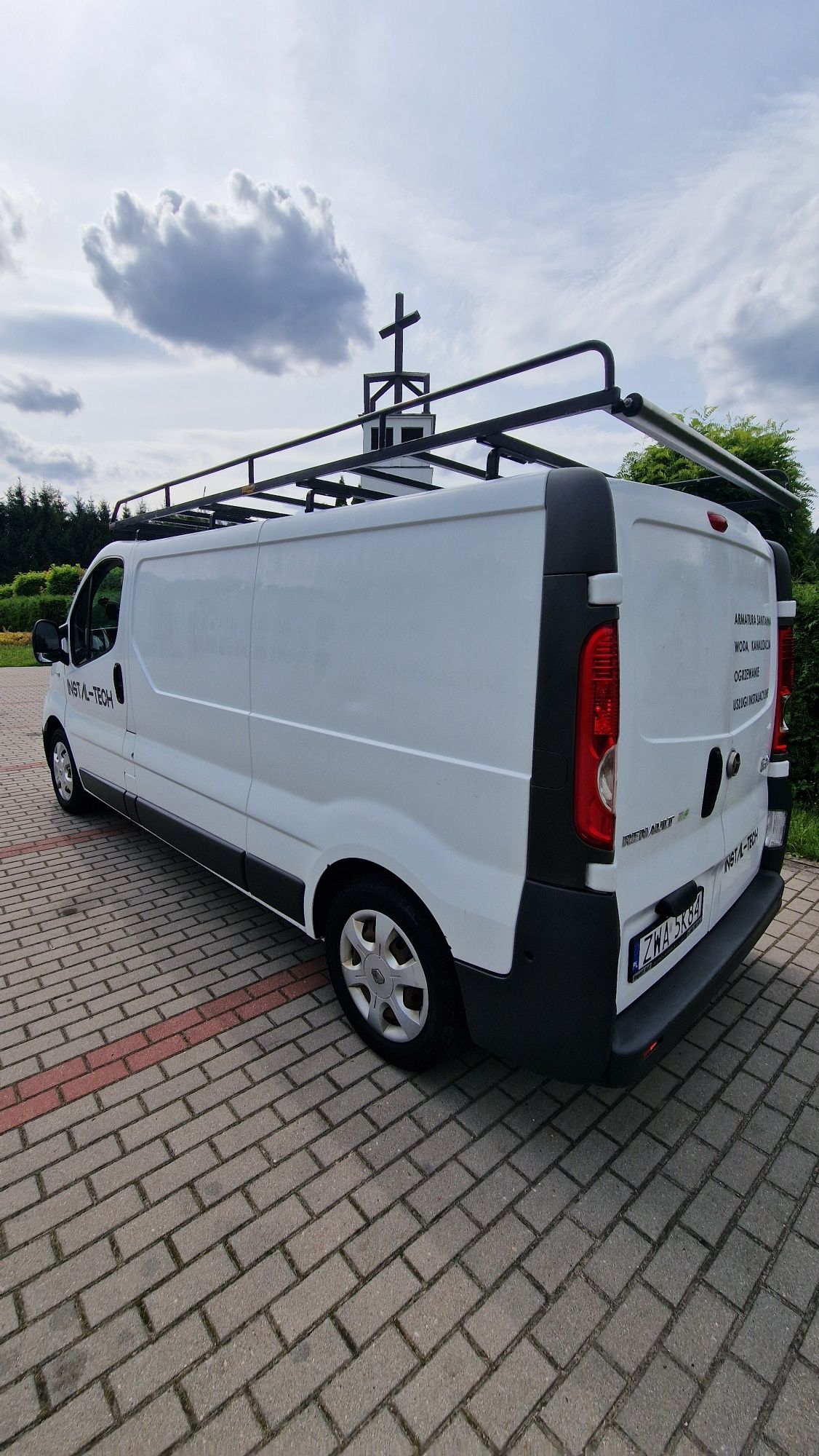 Renault Trafic L2H1 2.0 dci