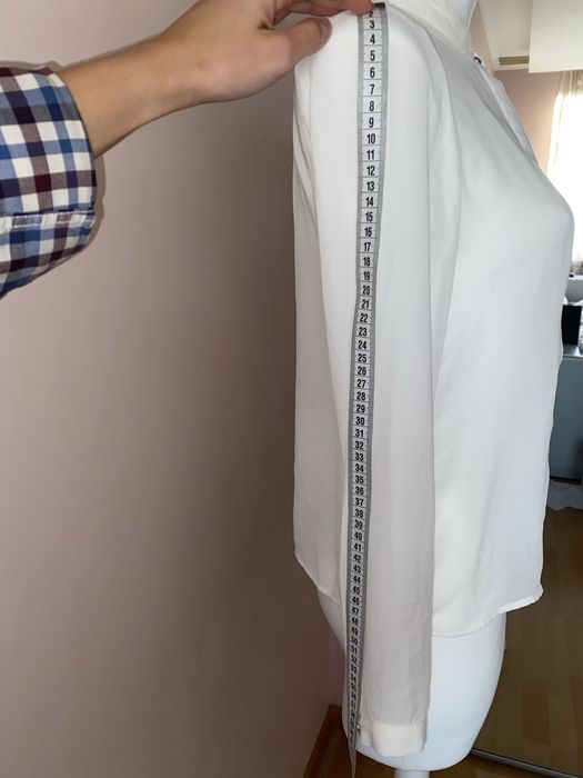 Жіноча шифонова блузка розмір S/M