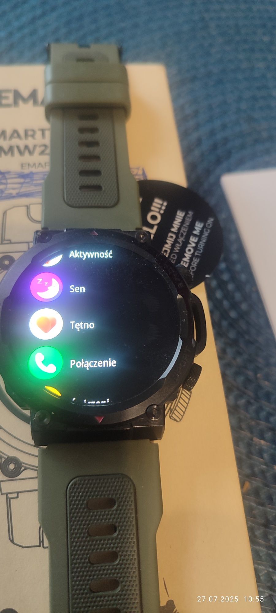 Smartwach Emavo SMW2 Nexus