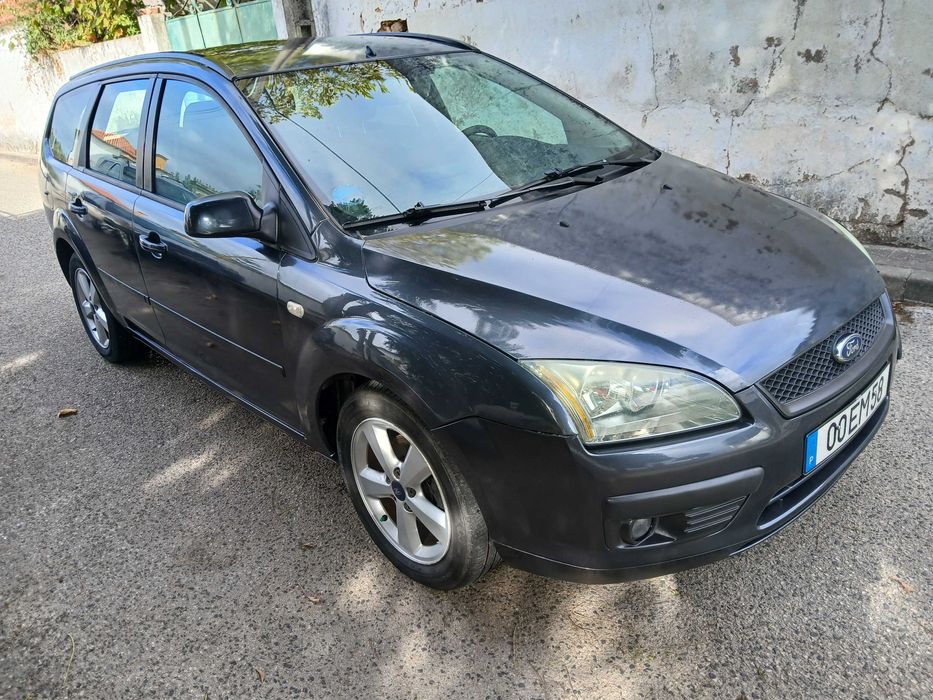 Ford Focus SW 1.6 Tdci 109 cavalos