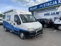 Fiat Ducato  Fiat Ducato Kamper 4 osobowy Solar 2004
