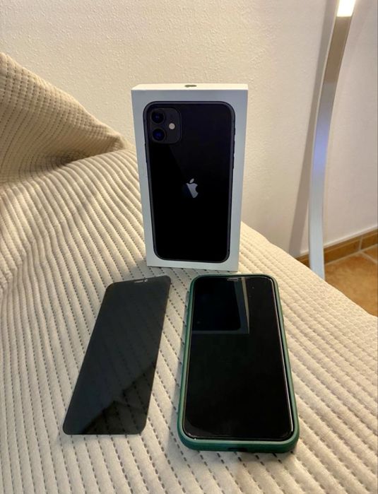 Iphone 11 de 128gb