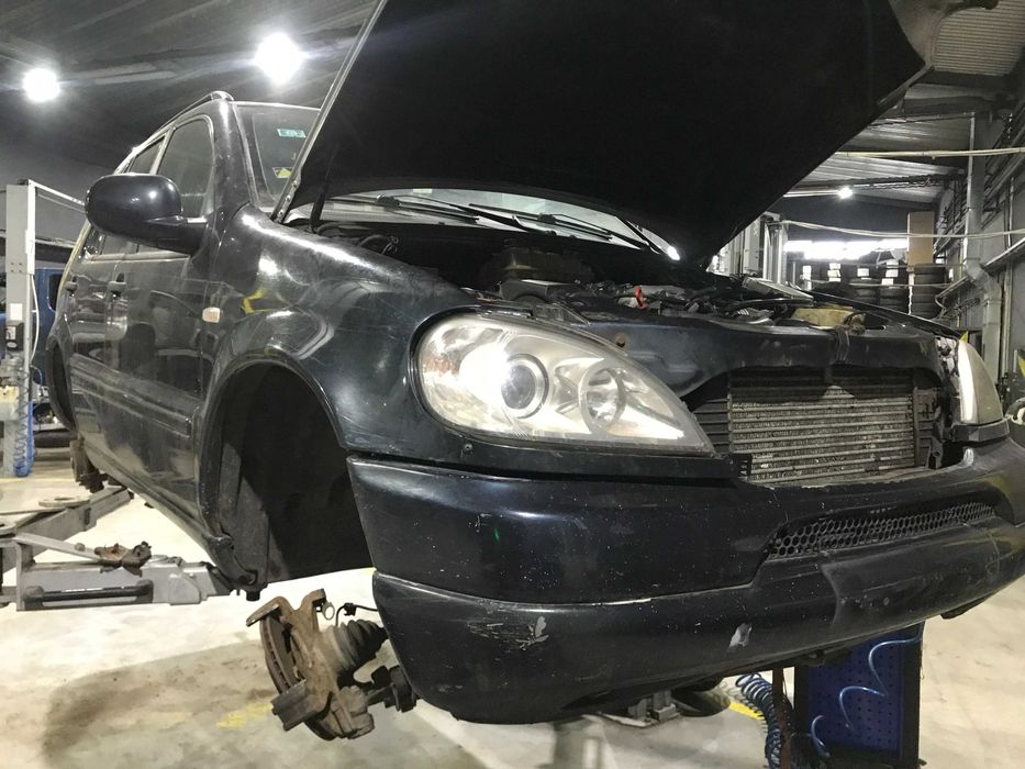Розборка Запчастини Mercedes W163 ML шрот мерседес мл 163