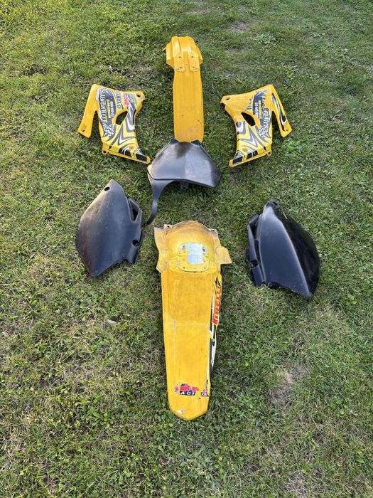 Plastik Plastiki YAMAHA YZF450 / 250 R 06-09