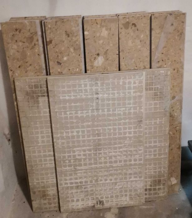 parapet schody trepy blaty konglomerat