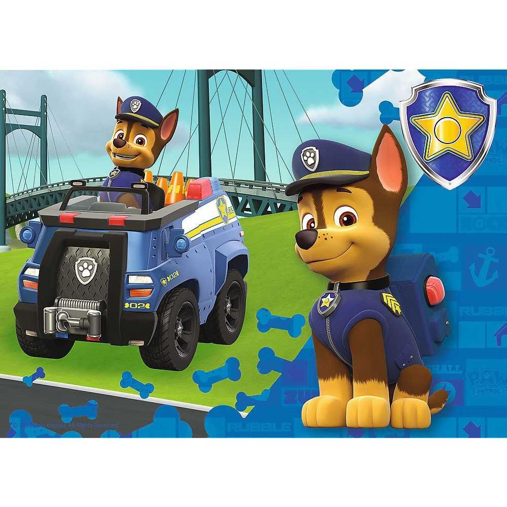 Puzzle MiniMaxi Trefl Psi Patrol Chase 20 el.