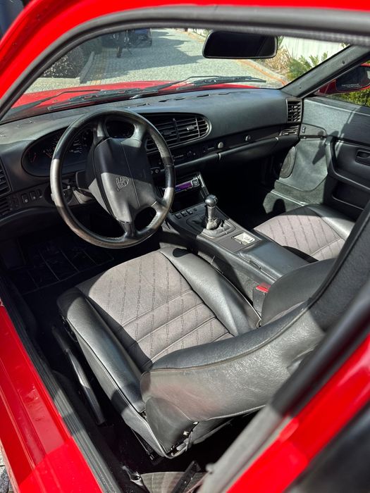 Porsche 944 Turbo