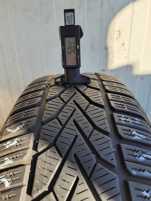 215/65/16 Semperit Speed-Grip 2  5,8mm 4szt
