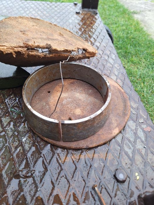 Czołg T34 T55 T72 koło napędowe