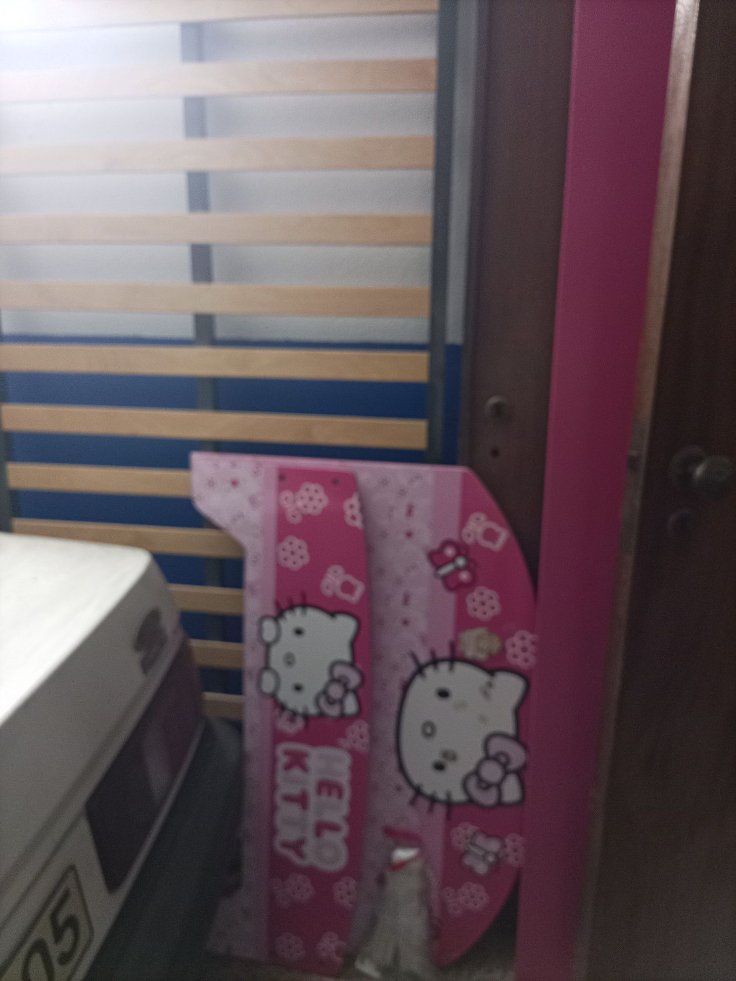 Cama Hello Kitty criança