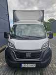 Fiat Ducato  Fiat Ducato Plandeka 8 palet salon Polska