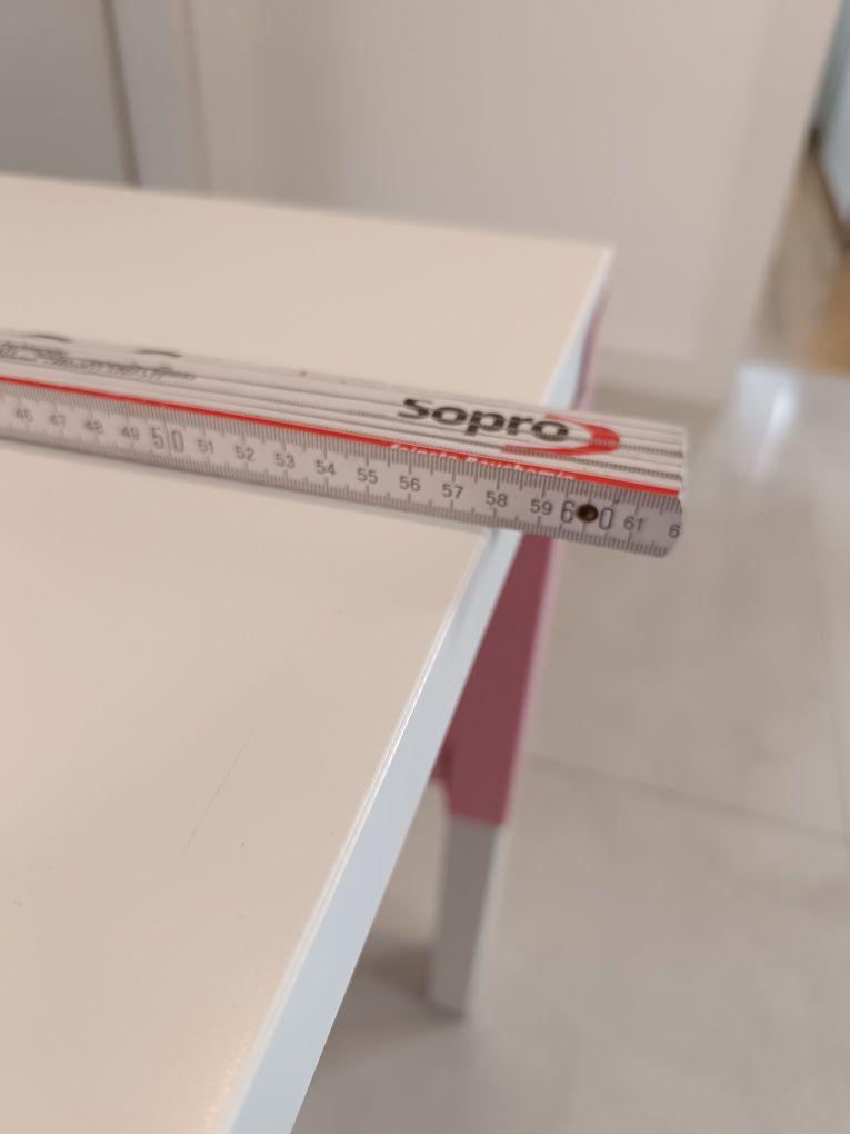 Biurko dziecięce Ikea Pahl