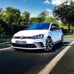VW Golf GTI Clubsport DSG