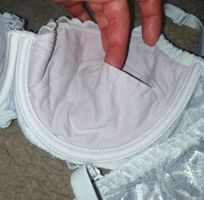 Komplet bielizny damskiej Moon od Groteks